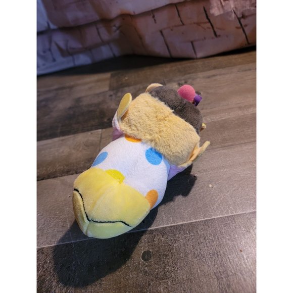 Flipazoo  pug unicorn stuffed animal plush toy - Picture 3 of 9